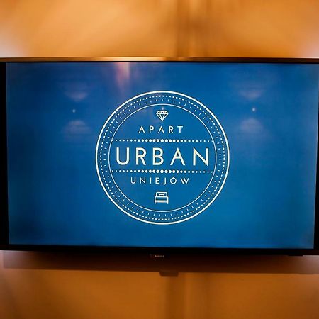 Urban Apart Uniejow Exterior foto
