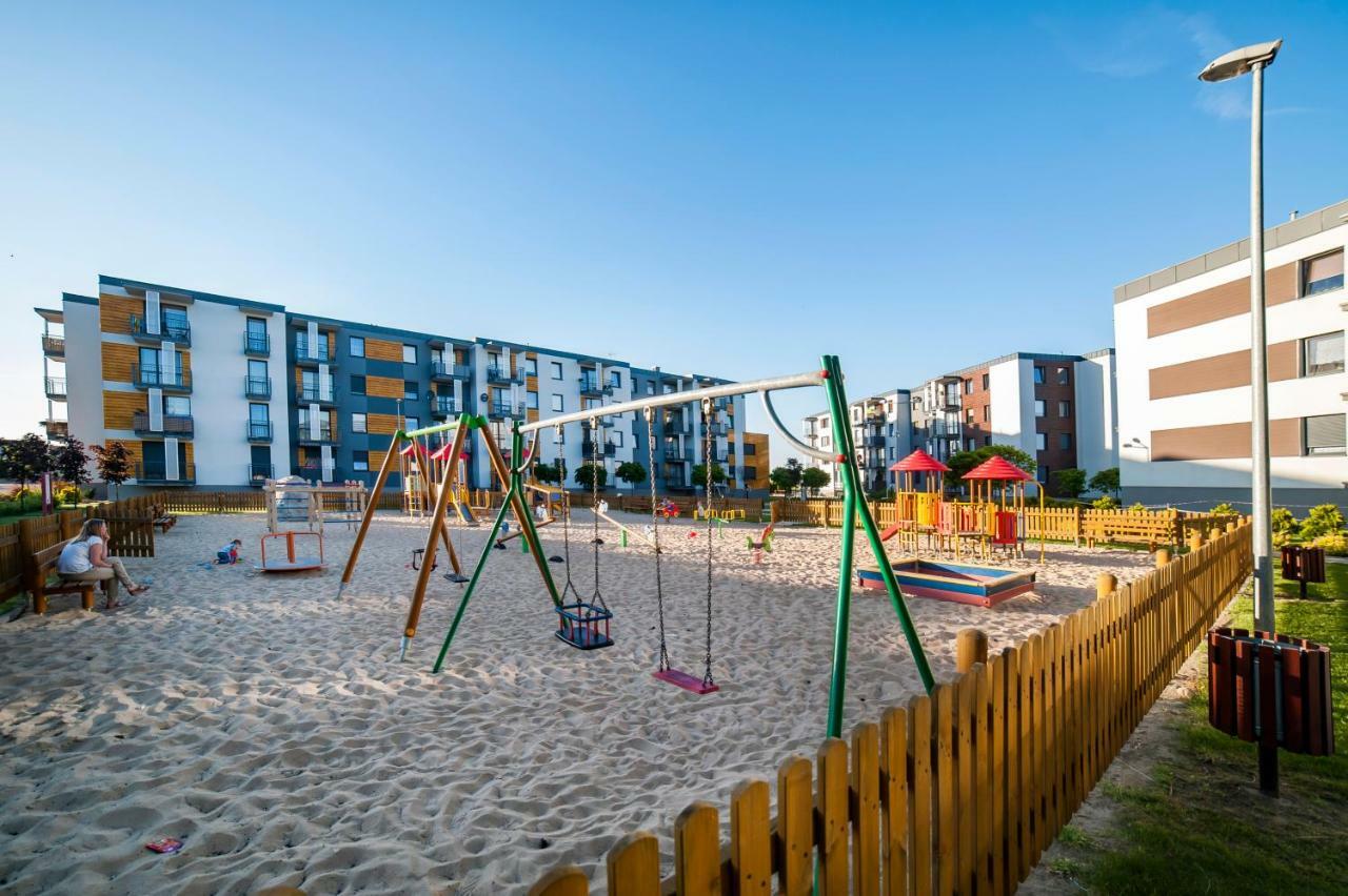Urban Apart Uniejow Exterior foto