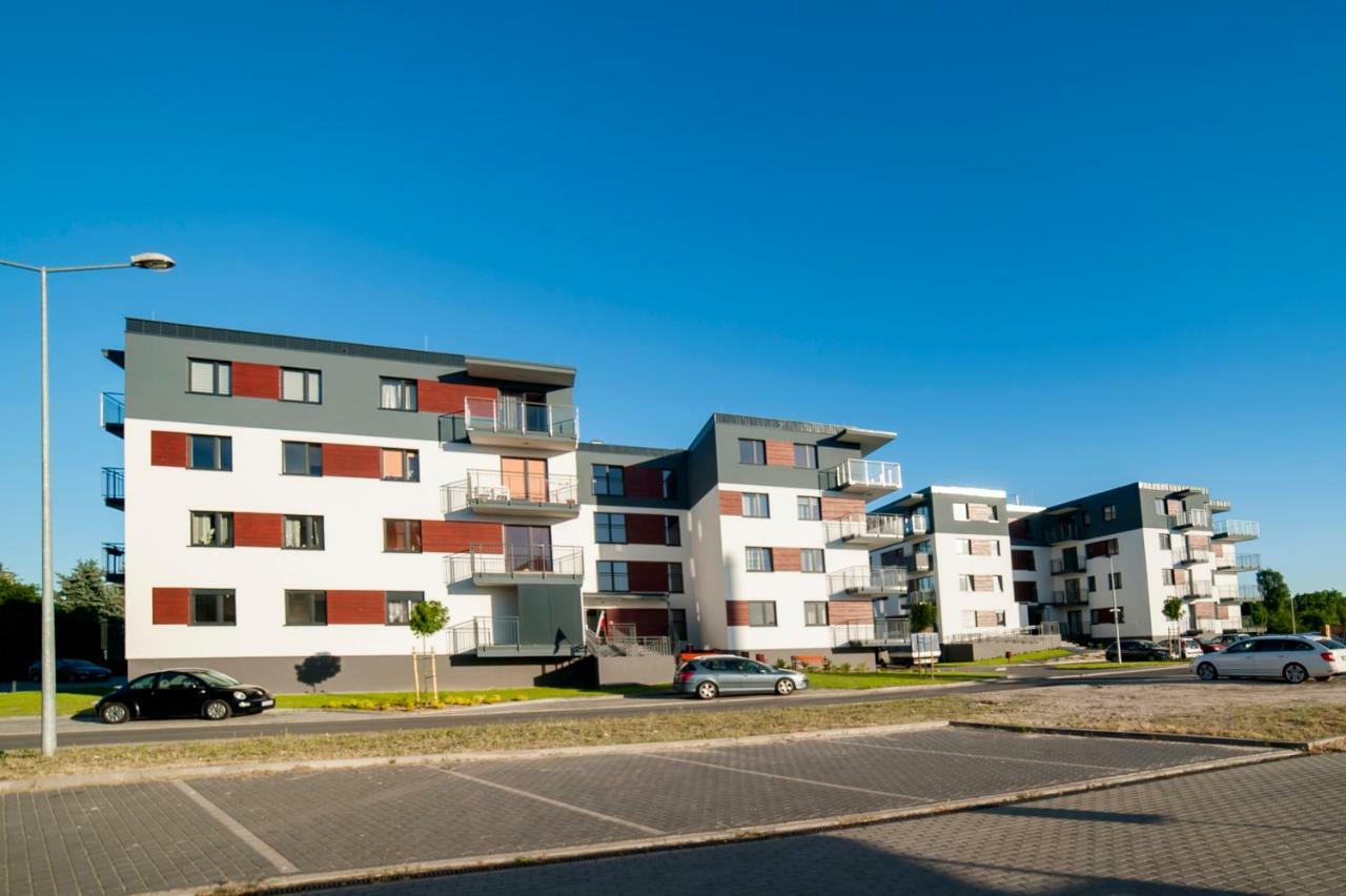 Urban Apart Uniejow Exterior foto