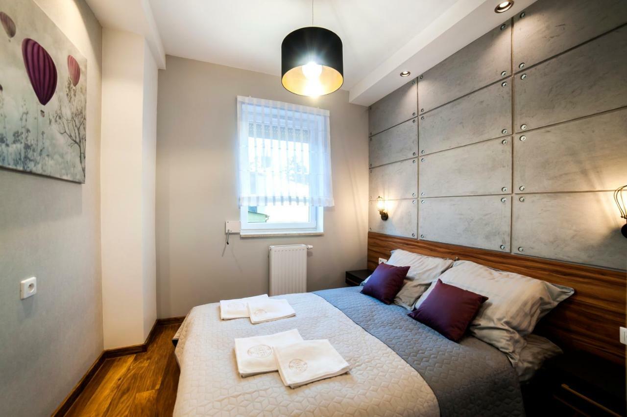 Urban Apart Uniejow Exterior foto