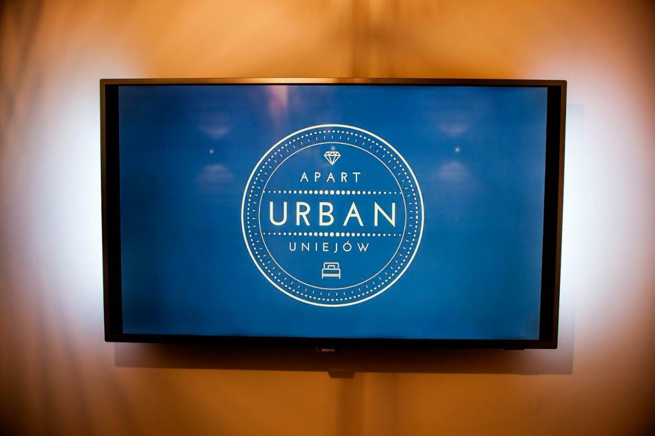 Urban Apart Uniejow Exterior foto