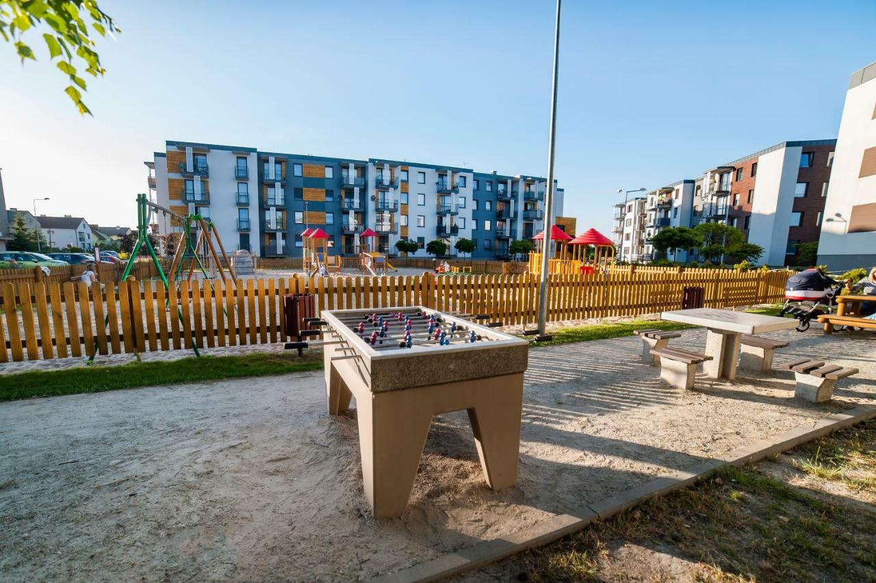 Urban Apart Uniejow Exterior foto