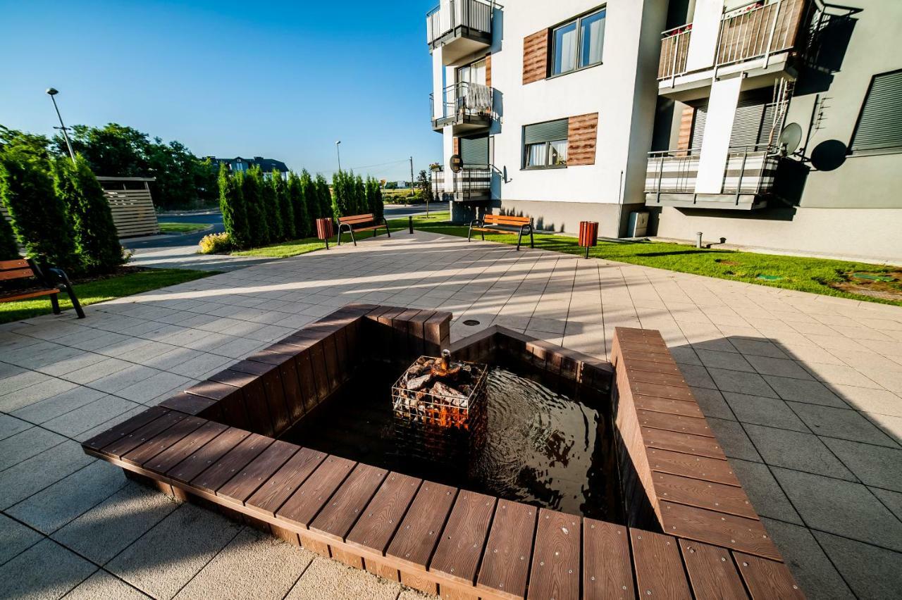 Urban Apart Uniejow Exterior foto