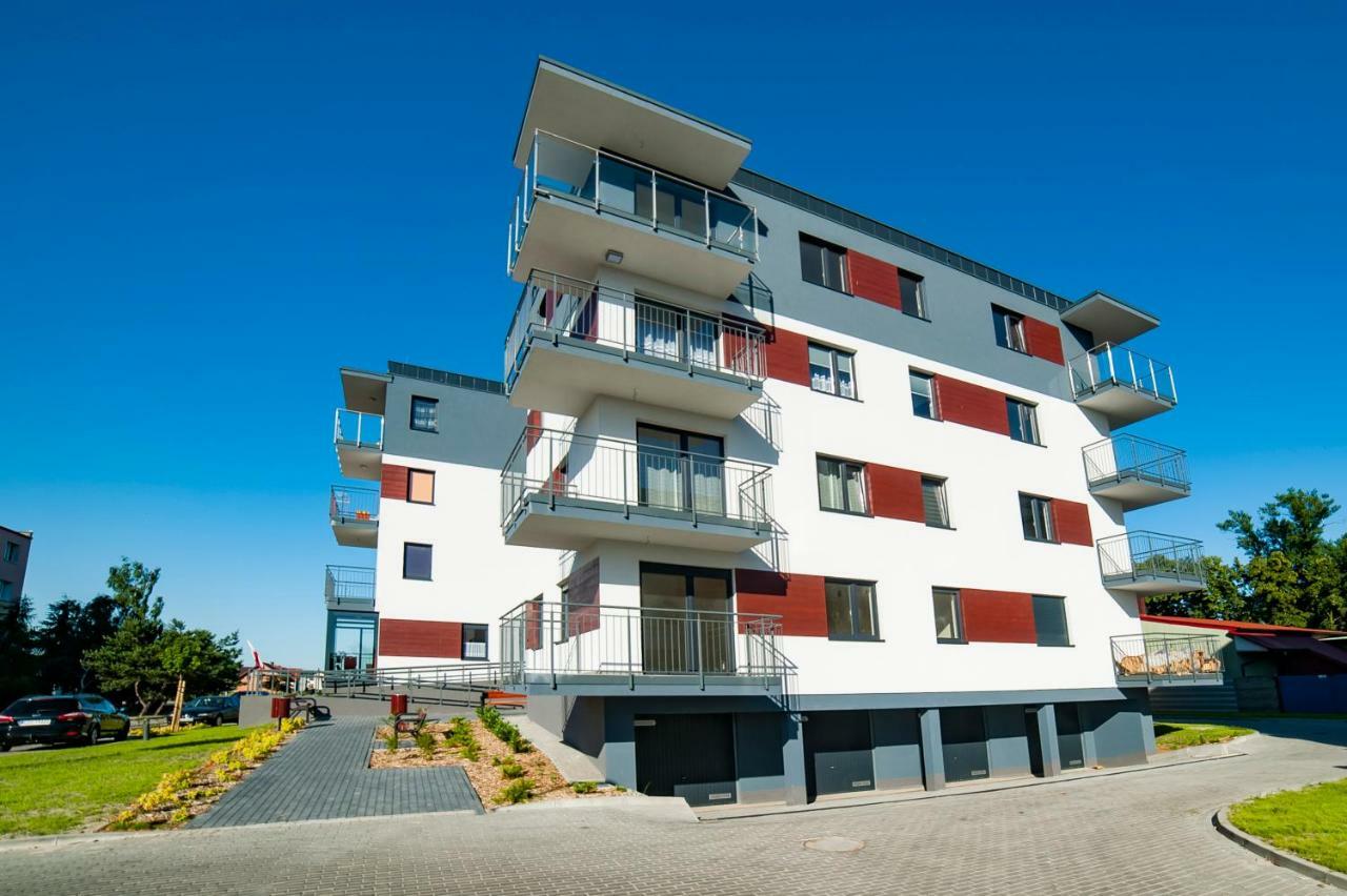 Urban Apart Uniejow Exterior foto