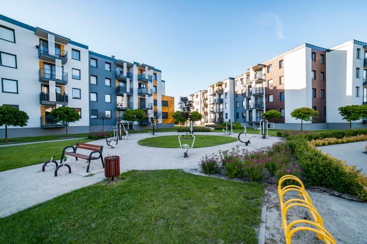 Urban Apart Uniejow Exterior foto